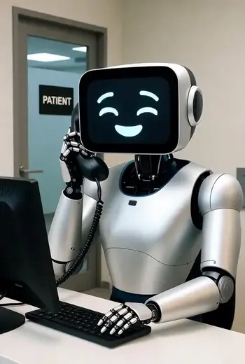 מזכירה AI: הניהול המשרדי שלך על אוטומט